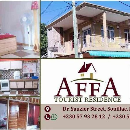 Affa Tourist Residence Souillac Екстер'єр фото